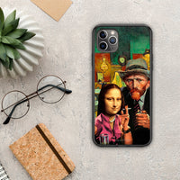 Thumbnail for Funny Art - iPhone 11 Pro case