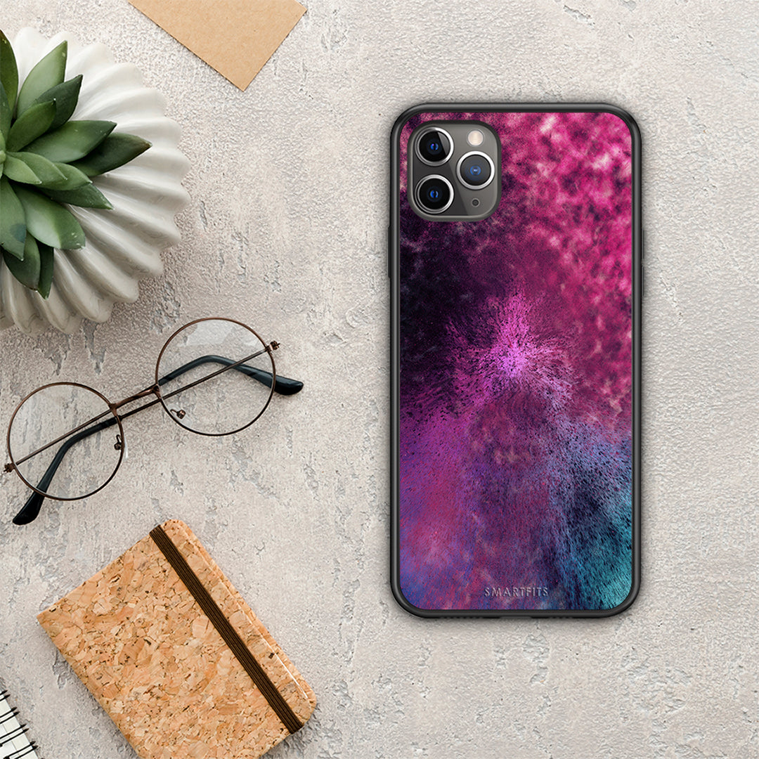 Galactic Aurora - iPhone 11 Pro Max case