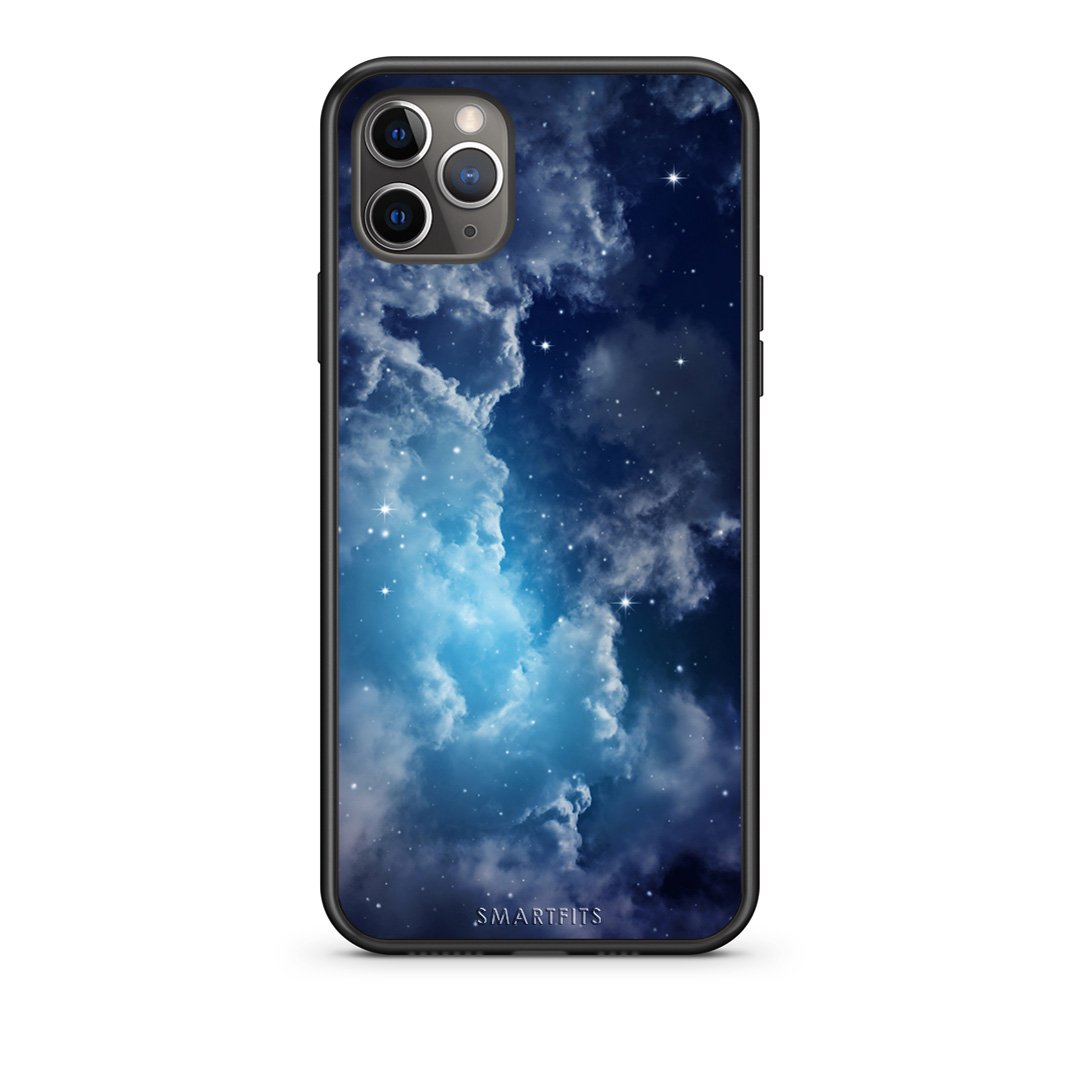 104 - iPhone 11 Pro  Blue Sky Galaxy case, cover, bumper