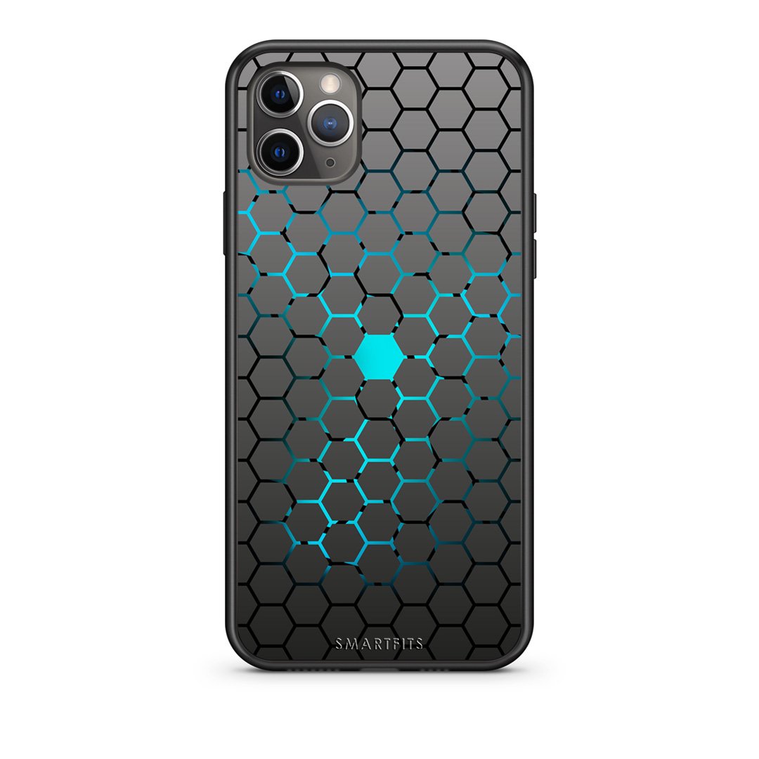 40 - iPhone 11 Pro  Hexagonal Geometric case, cover, bumper