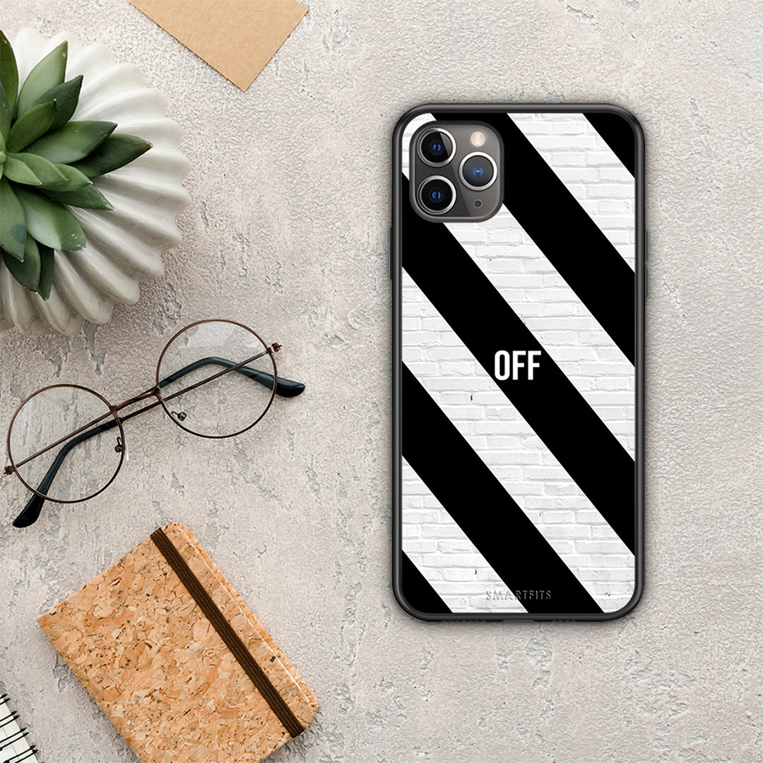 Get Off - iPhone 11 Pro case