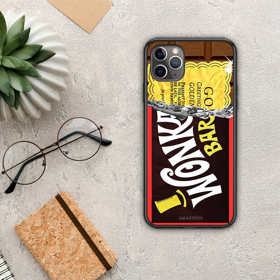 Golden Ticket - iPhone 11 Pro case