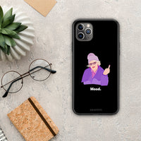 Thumbnail for Grandma Mood Black - iPhone 11 Pro case