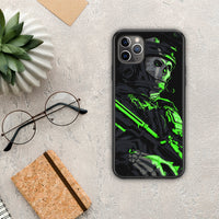 Thumbnail for Green Soldier - iPhone 11 Pro Max case