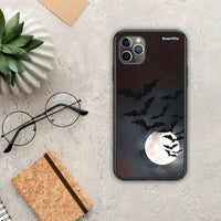 Thumbnail for Halloween Bat Night - iPhone 11 Pro case