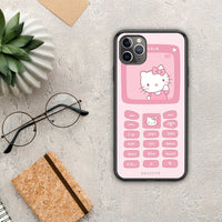 Thumbnail for Hello Kitten - iPhone 11 Pro max case