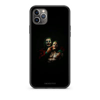 Thumbnail for 4 - iPhone 11 Pro Max Clown Hero case, cover, bumper