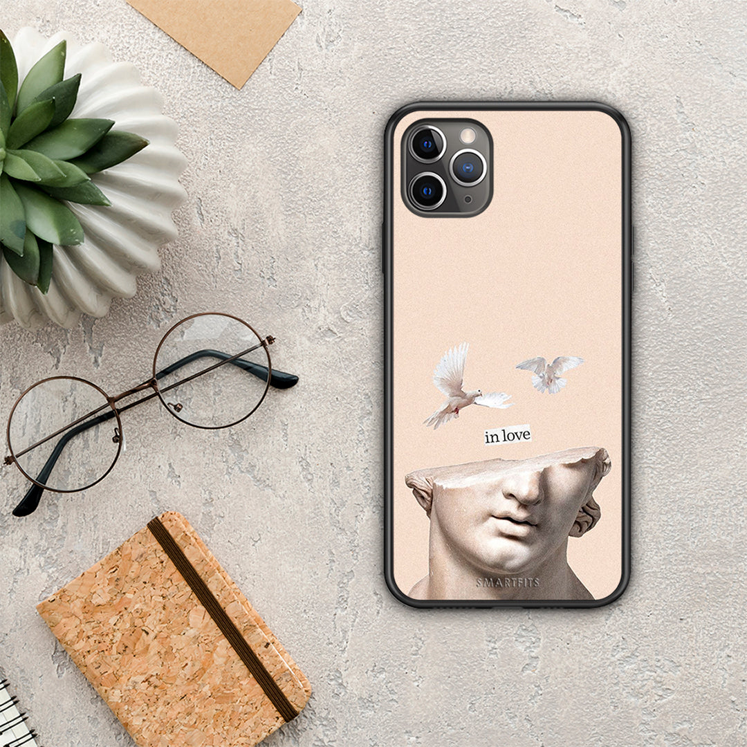 In love - iPhone 11 pro max case