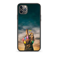 Thumbnail for iPhone 11 Pro Max Infinity Snap θήκη από τη Smartfits με σχέδιο στο πίσω μέρος και μαύρο περίβλημα | Smartphone case with colorful back and black bezels by Smartfits