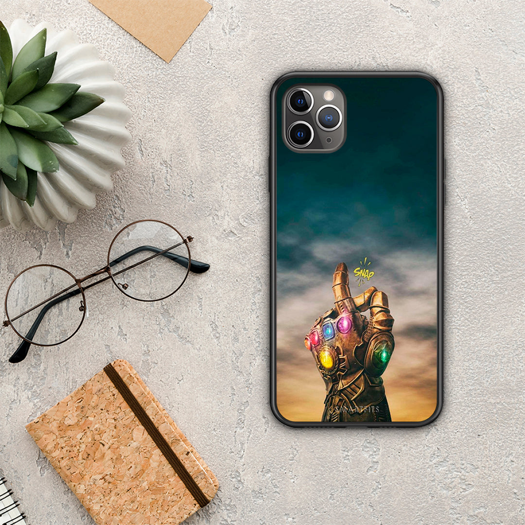 Infinity Snap - iPhone 11 Pro case