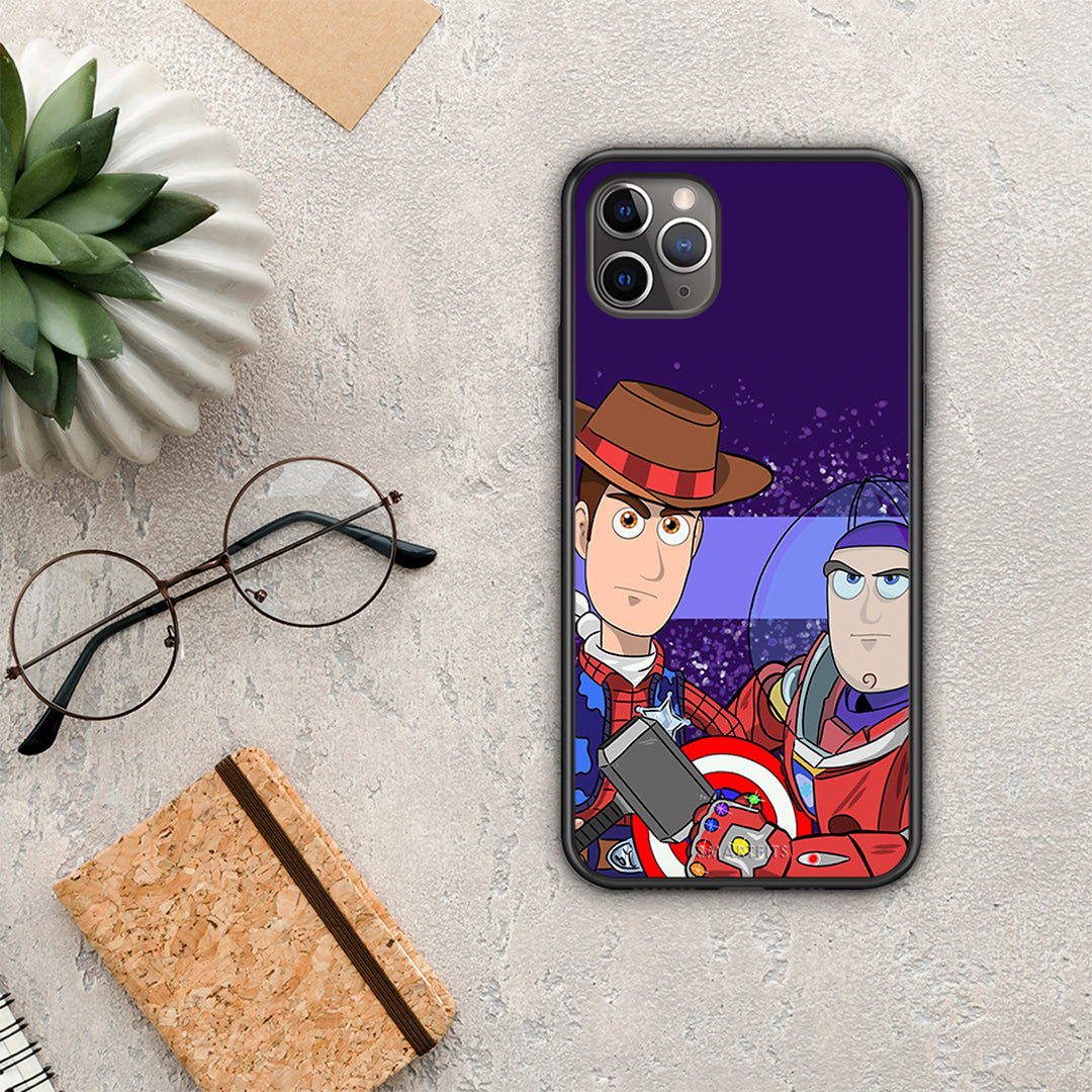 Infinity Story - iPhone 11 Pro Max case