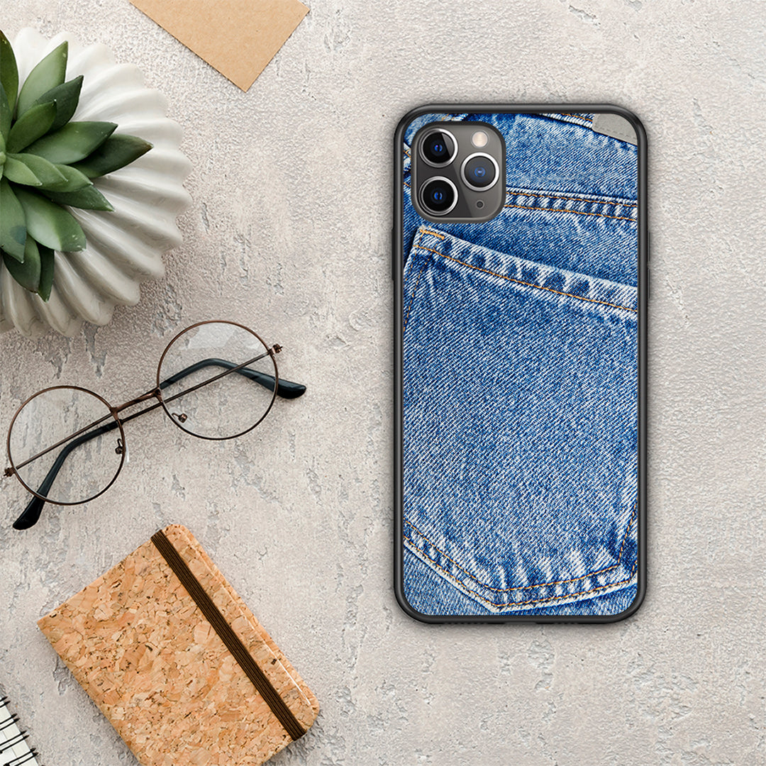 Jeans Pocket - iPhone 11 Pro case