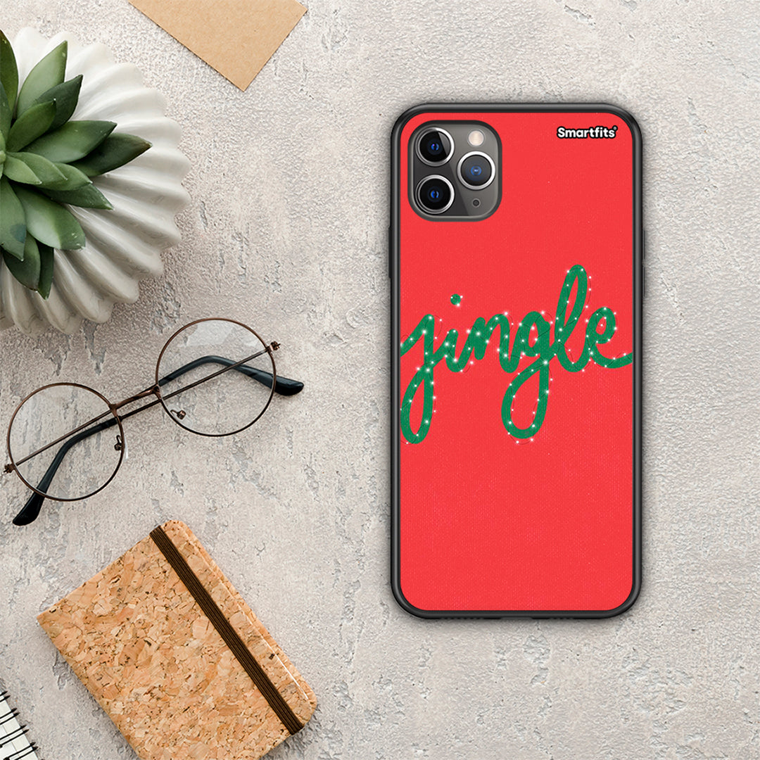 Jingle Xmas - iPhone 11 Pro case