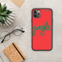 Thumbnail for Jingle Xmas - iPhone 11 Pro case