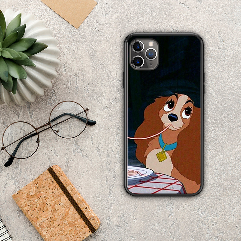 Lady and Tramp 2 - iPhone 11 Pro case