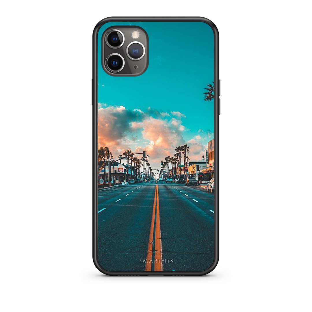 4 - iPhone 11 Pro Max City Landscape case, cover, bumper