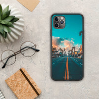 Thumbnail for Landscape City - iPhone 11 Pro case
