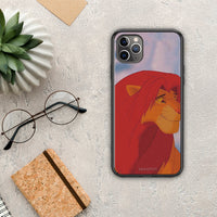 Thumbnail for Lion Love 1 - iPhone 11 Pro case