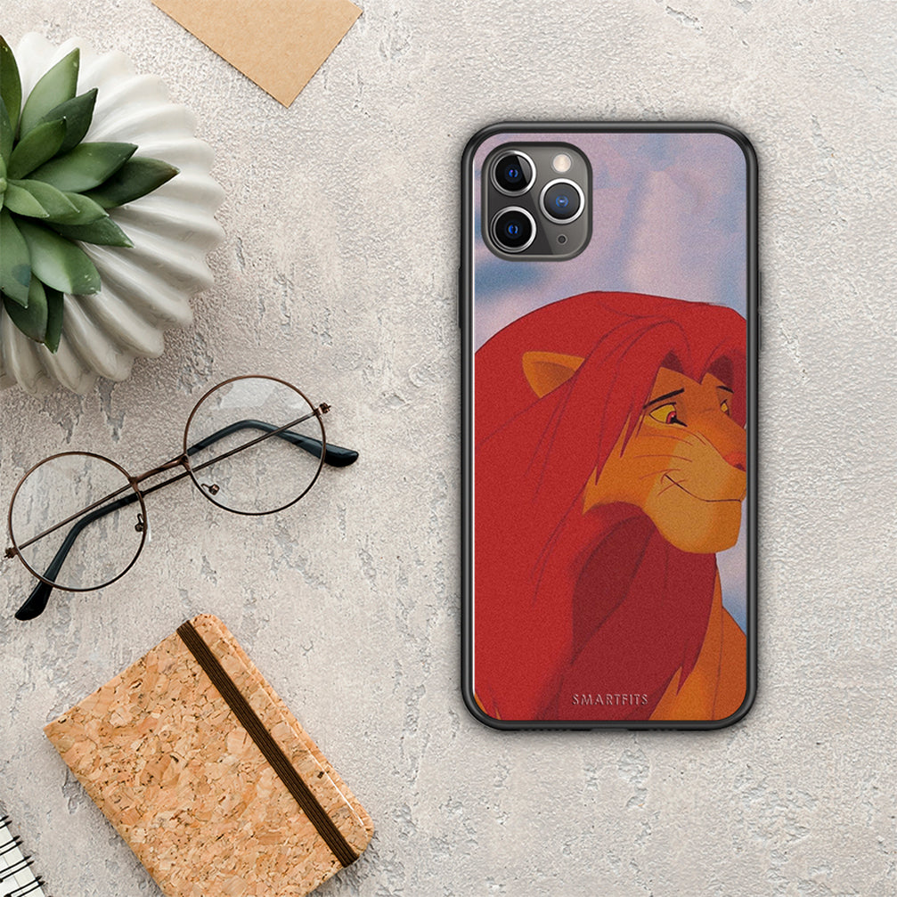 Lion Love 1 - iPhone 11 Pro Max θήκη