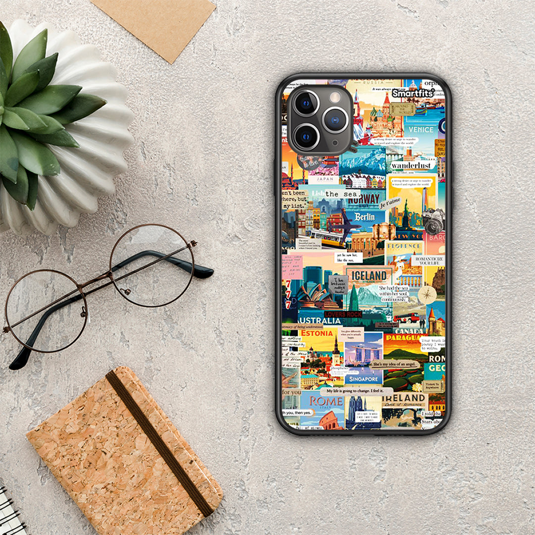 Live to Travel - iPhone 11 Pro max case