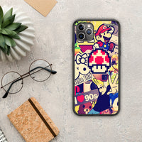 Thumbnail for Love the 90s - iPhone 11 Pro case