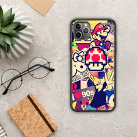 Thumbnail for Love the 90s - iPhone 11 Pro max case
