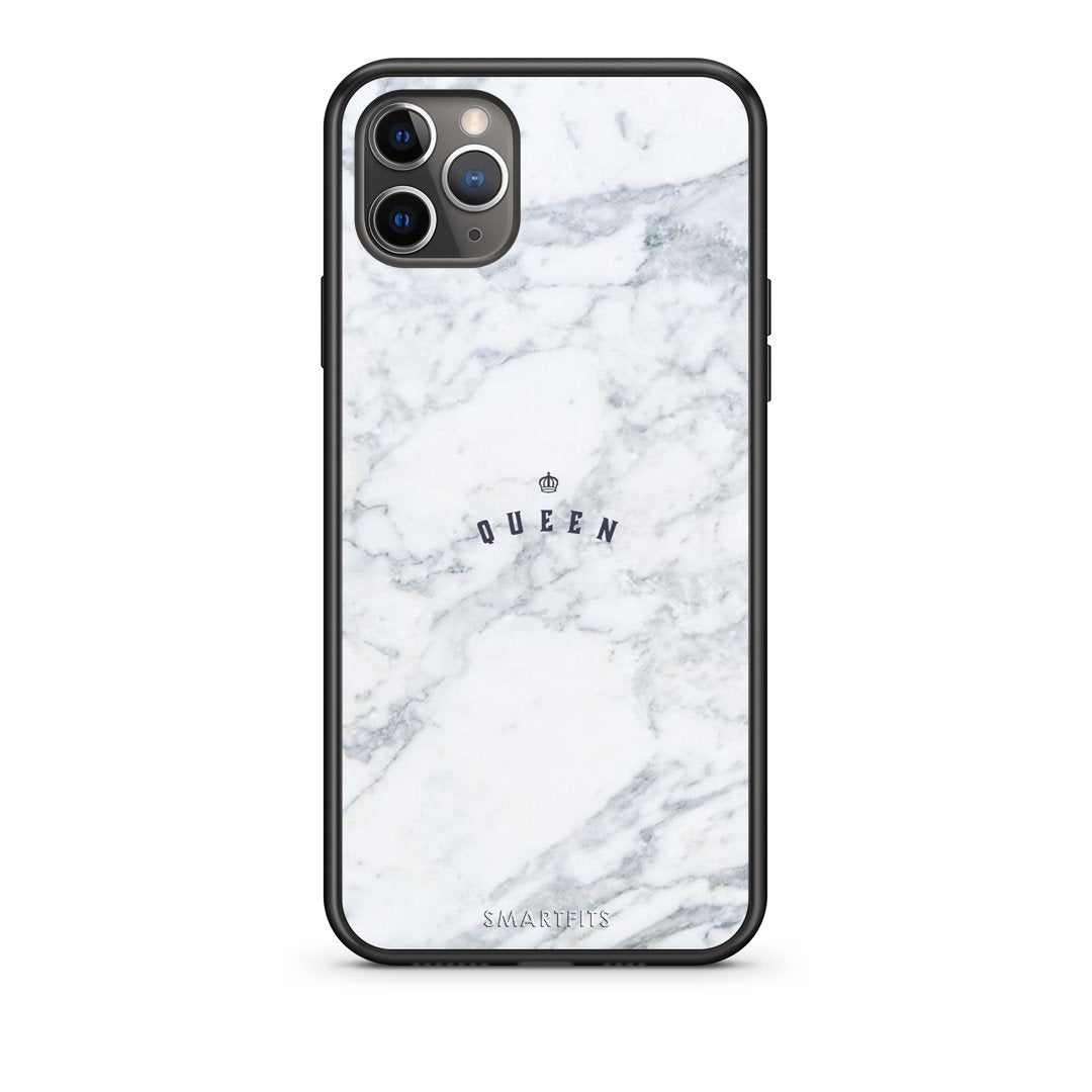 4 - iPhone 11 Pro Max Queen Marble case, cover, bumper