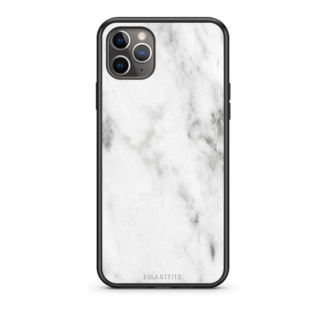 2 - iPhone 11 Pro  White marble case, cover, bumper