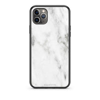 Thumbnail for 2 - iPhone 11 Pro  White marble case, cover, bumper