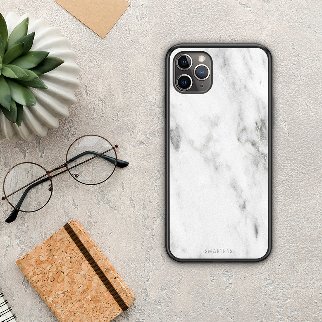 Marble White - iPhone 11 Pro case