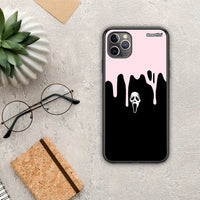 Thumbnail for Melting Halloween Mask - iPhone 11 Pro case