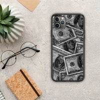 Thumbnail for Money Dollars - iPhone 11 Pro case