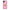 iPhone 11 Pro Max Moon Girl θήκη από τη Smartfits με σχέδιο στο πίσω μέρος και μαύρο περίβλημα | Smartphone case with colorful back and black bezels by Smartfits