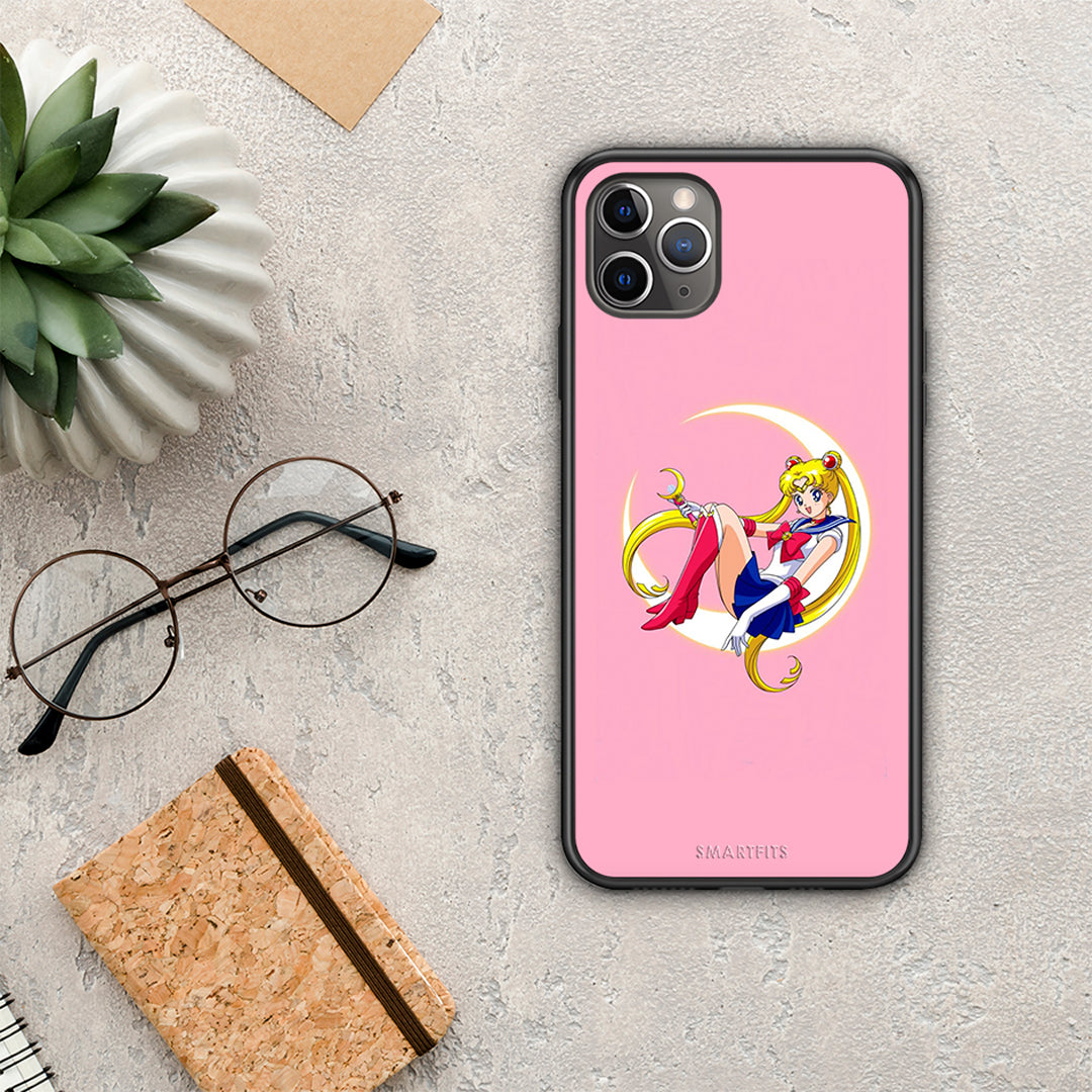 Moon Girl - iPhone 11 Pro case