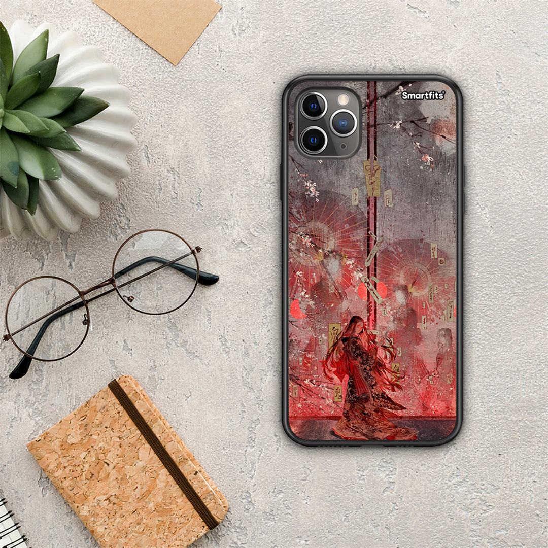 Nezuko Kamado - iPhone 11 Pro case