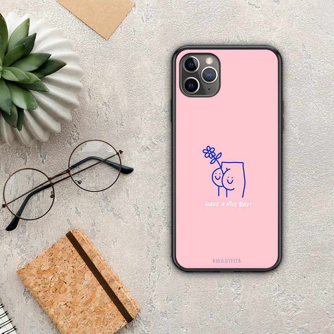 Nice Day - iPhone 11 Pro case