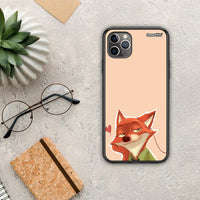 Thumbnail for Nick Wilde and Judy Hopps Love 1 - iPhone 11 Pro max case