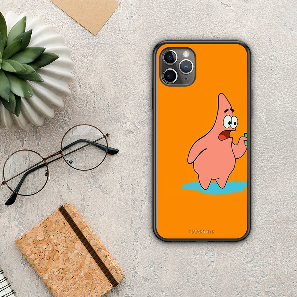 No Money 1 - iPhone 11 Pro case