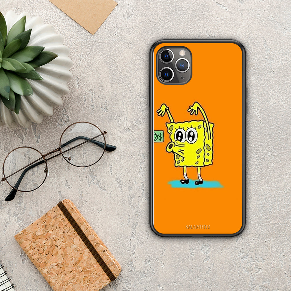 No Money 2 - iPhone 11 Pro case