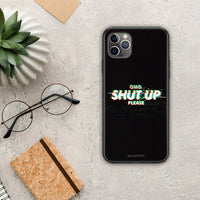 Thumbnail for Omg shutup - iPhone 11 pro max case