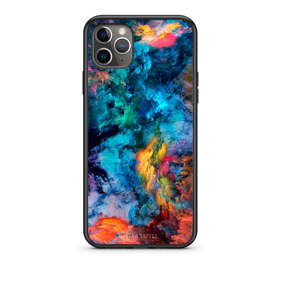 4 - iPhone 11 Pro Max Crayola Paint case, cover, bumper