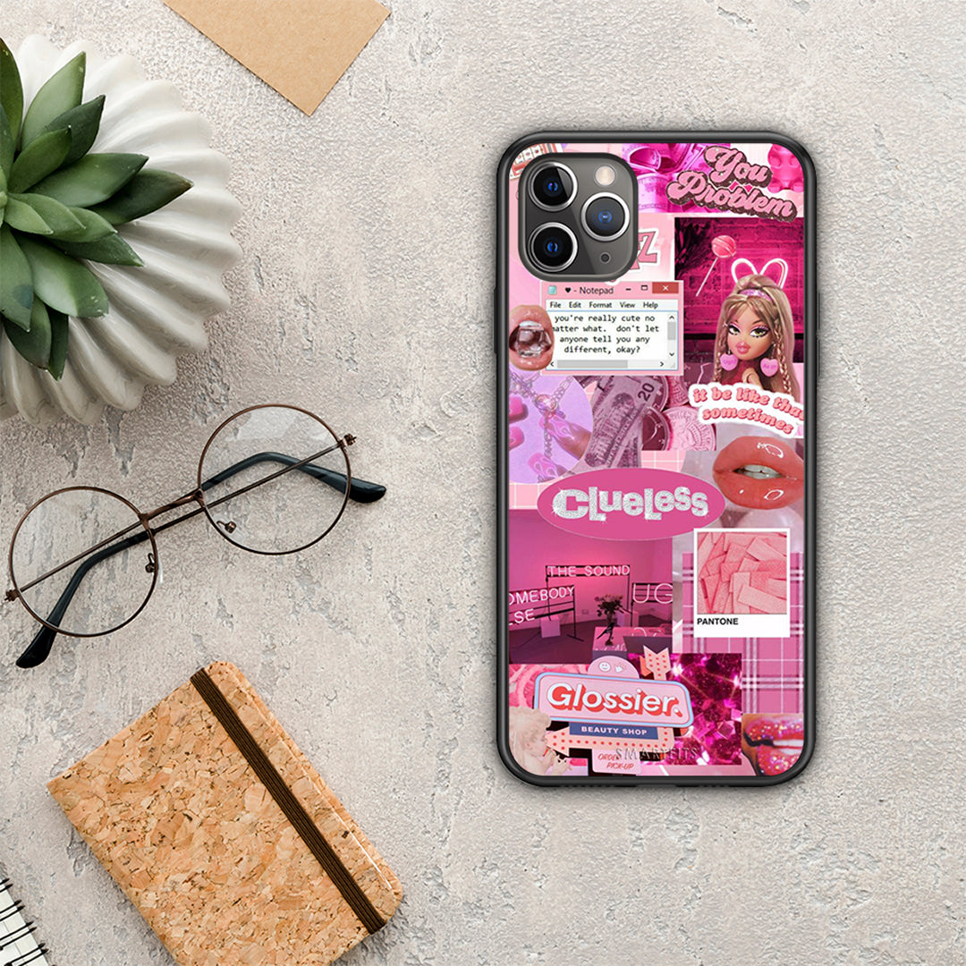 Pink Love - iPhone 11 Pro max case