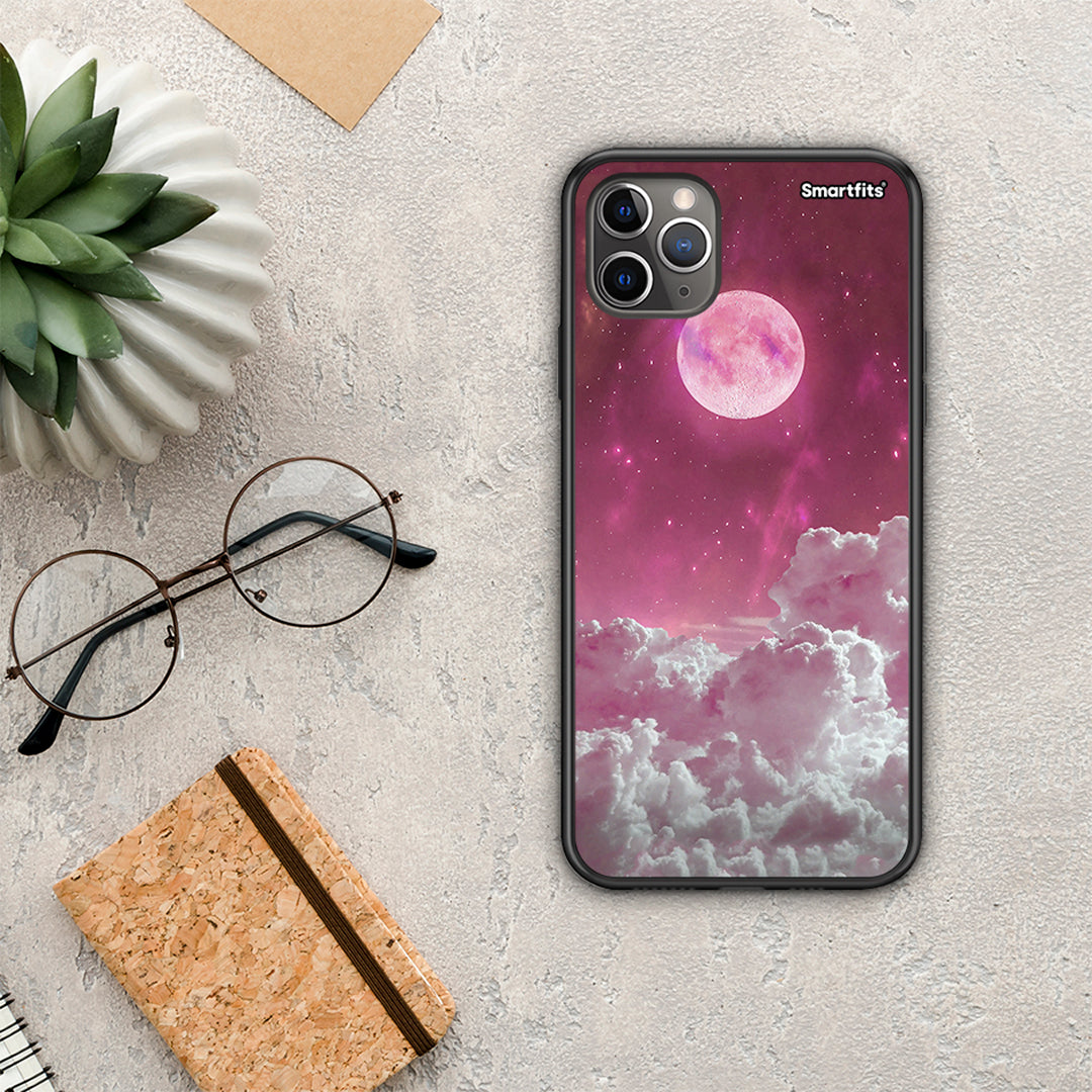 Pink Moon - iPhone 11 Pro θήκη