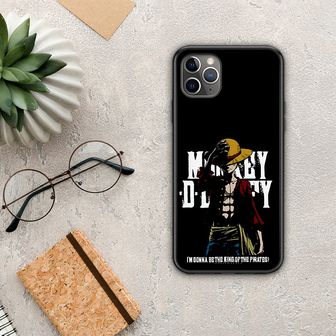 Pirate King - iPhone 11 Pro Max case