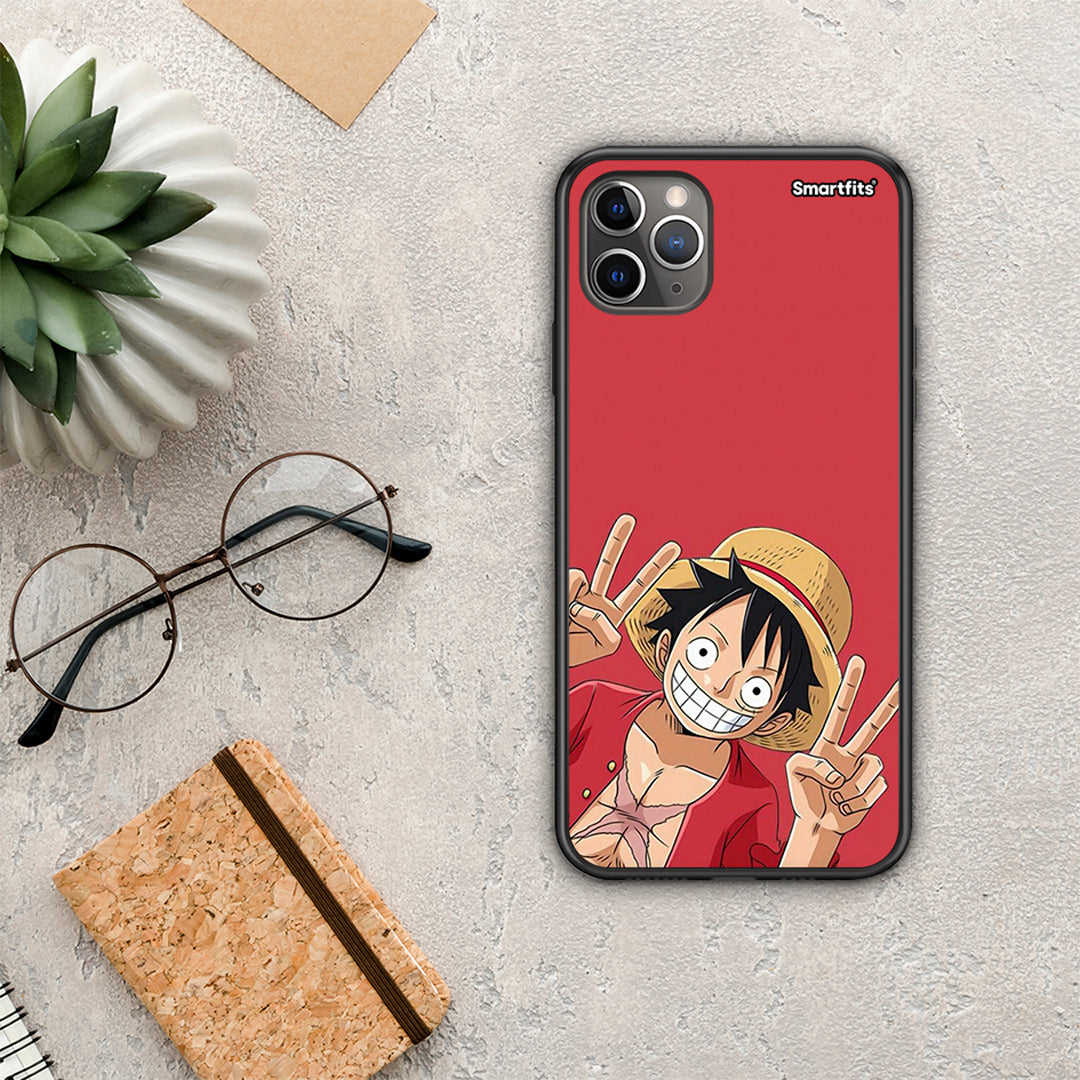 Pirate Luffy - iPhone 11 Pro case