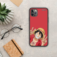 Thumbnail for Pirate Luffy - iPhone 11 Pro case