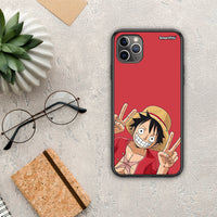 Thumbnail for Pirate Luffy - iPhone 11 Pro max case