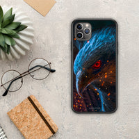 Thumbnail for Popart Eagle - iPhone 11 Pro case