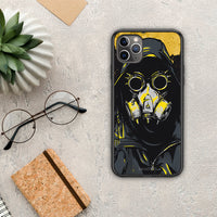 Thumbnail for PopArt Mask - iPhone 11 Pro Max case
