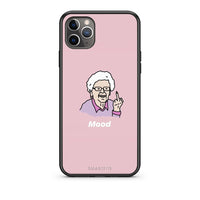 Thumbnail for 4 - iPhone 11 Pro Mood PopArt case, cover, bumper